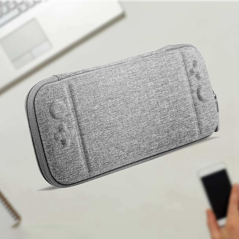 Eva Hard Bag Opslag Travel Carry Pouch Case Voor Nintendo Schakelaar Voor Ns Nintend Schakelaar Protectiv: Default Title