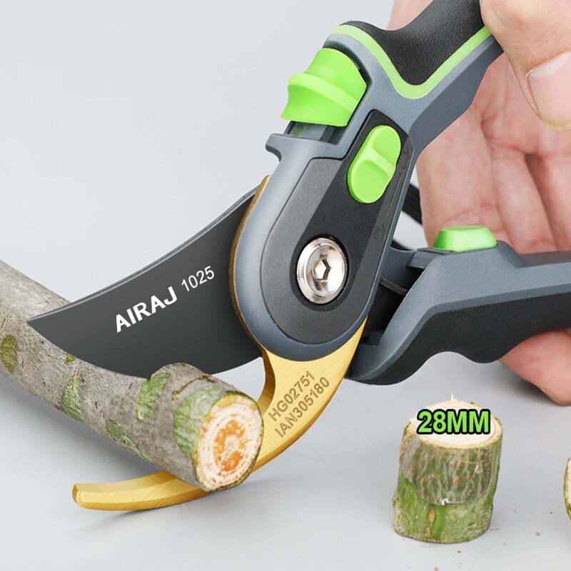 Oksasakset makita oksasakset leikatut oksat tarvikkeet tarkkuus ruuvimeisseli setti leikkuri puut bonsai laukku laukku työkalulaatikko vaunun puutarha