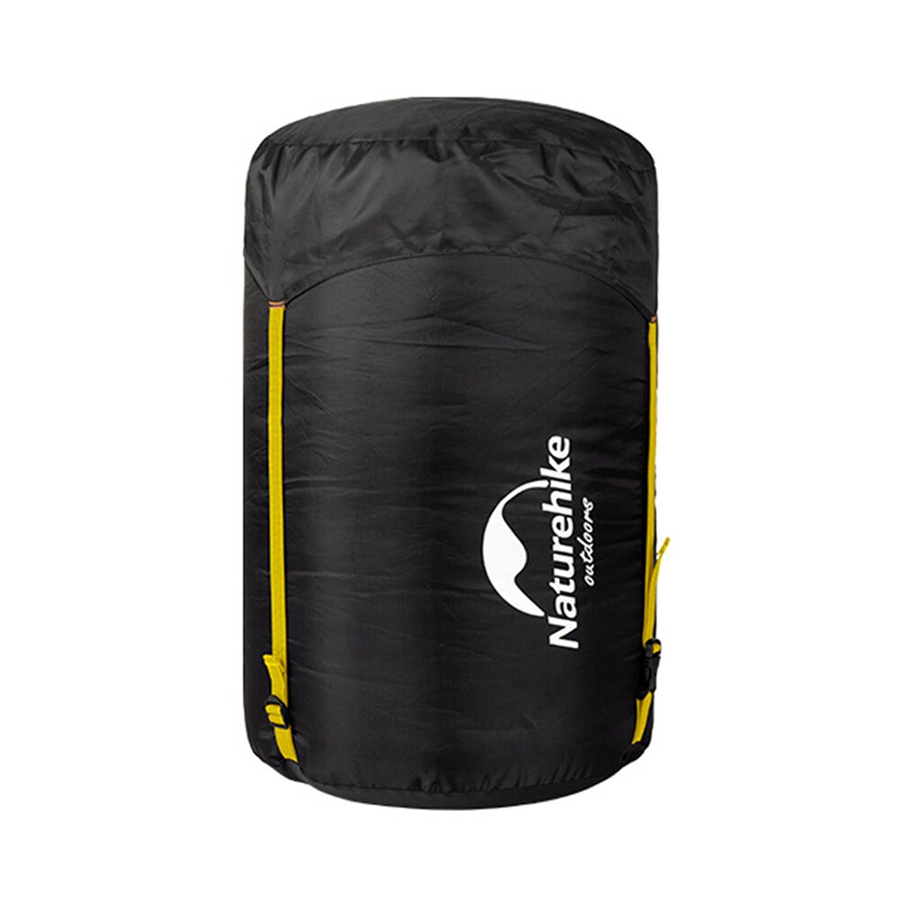 Multifunctional Sleeping Bag Compression Stuff Sack Sleeping Compression Pouch for Outdoor Traveling Hiking: 50 X 30CM