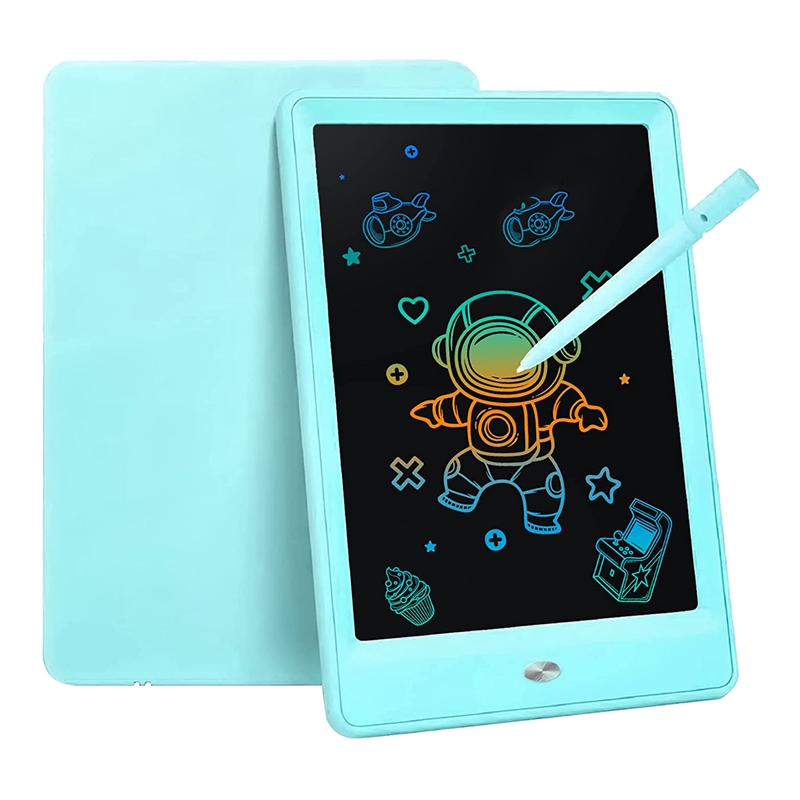 LCD Writing Tablet 10 Inch Doodle Board, Toys for 3-6 Years Old Girls Boys, Electronic Drawing Tablet Drawing Pads: Default Title