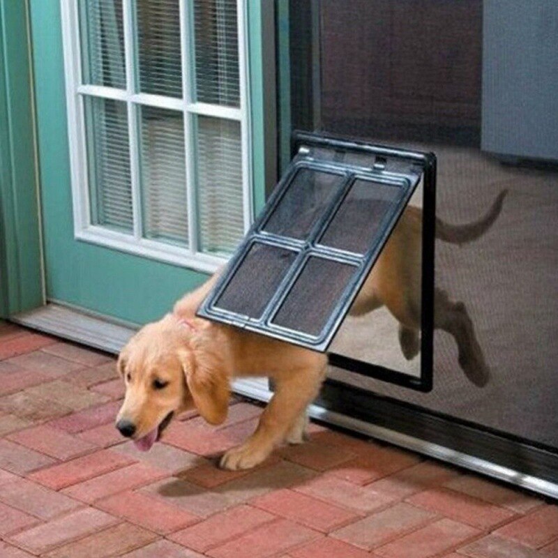 Haustier SuppliesPet DoorDog DoorPet Bildschirm DoorPet Bildschirm WindowDog Bildschirm DoorCat Bildschirm DoorAnti-Moskito DoorFree Zugriff