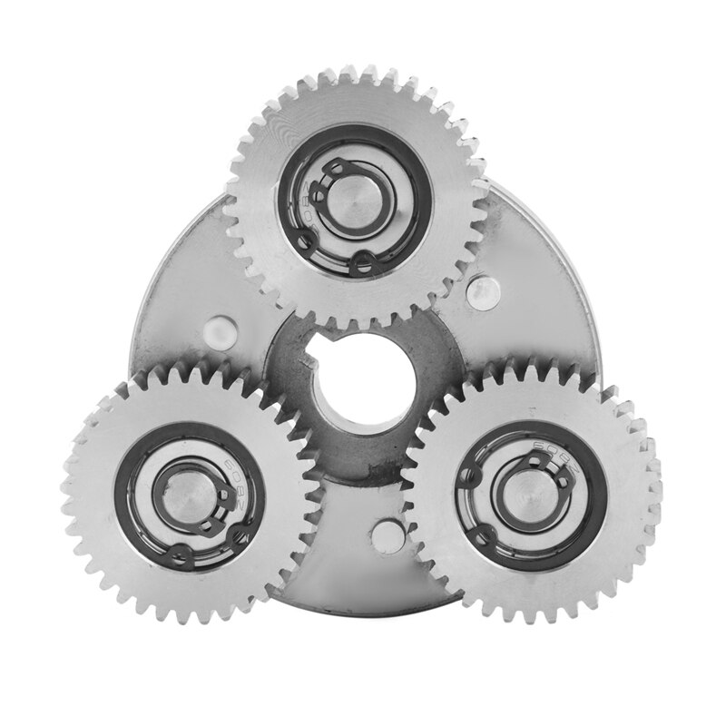 36T 38mm Planetary Gear with Clutch for Bafang Motor Electric Bike E-Bike Steel Gear Ebike Parts: Default Title