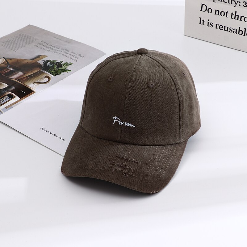 Baseball Cap Dames Heren Baseball Cap Effen Basecap