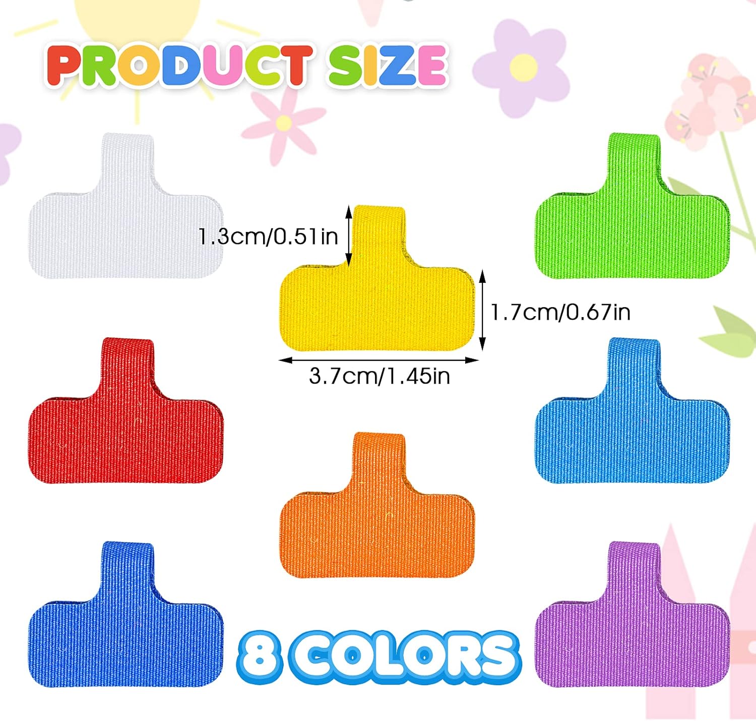Self Adhesive Cable Labels Reusable Writable Cord Label Tags Cable Management Wire Organizer for Home Wires Handwriting Tags