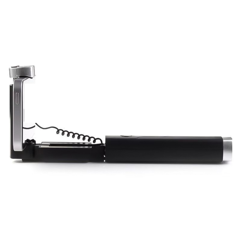 Selfiepinne för telefon mobil mobilhållare stativ smartphone monopod teleskopstång infällbar utdragbar mobiltelefon foto selfie