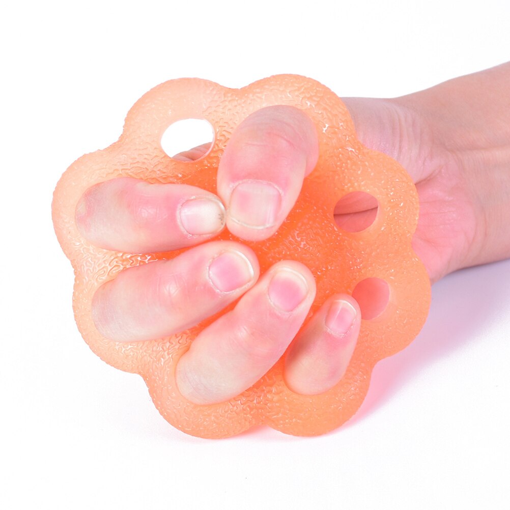 Hand Strengthener Multifunctional Elastic Finger Grip Exerciser Physical Therapy Pain Injury Relief Physical Rehabilitation