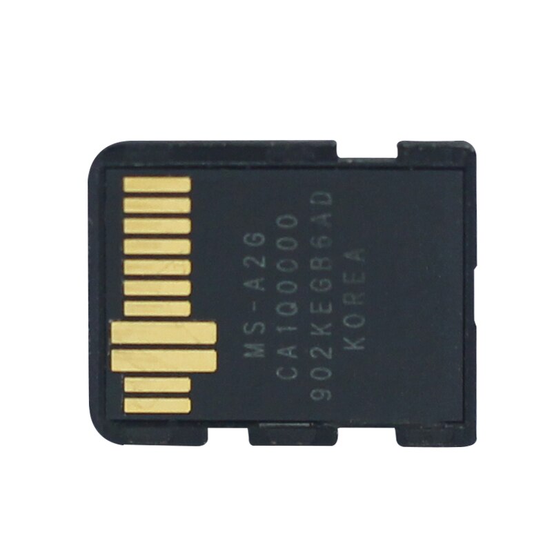 Small Capacity 64mb 128mb 256mb 512mb M2 memory card Memory Stick Micro with M2 Card Adapter MS PRO DUO