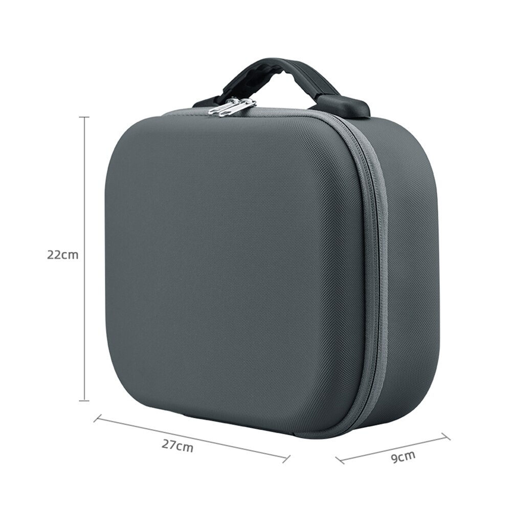 Pocket Portable Carrying Case Travel Storage Bag Protective Travel Carry Box Cover Bags for Parrot ANAFI Carry Storage Pouch: C