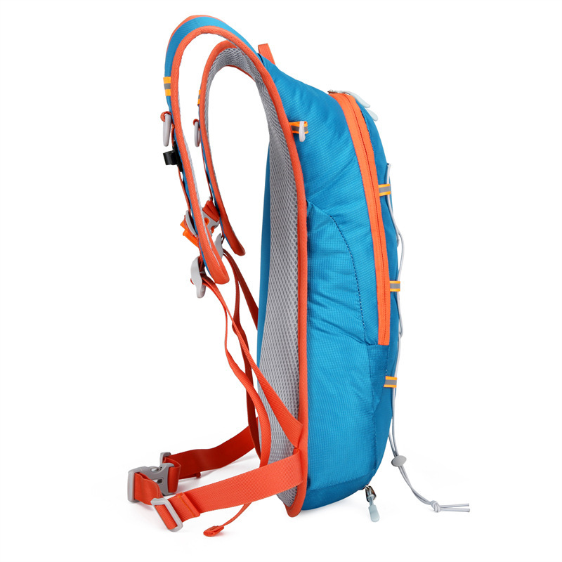 Neue 12L draussen Sport Fahrrad Radfahren Laufen Wandern Trinkbeutel Lagerung Helm Pack Wasserdicht UltraLight blasiert Rucksack