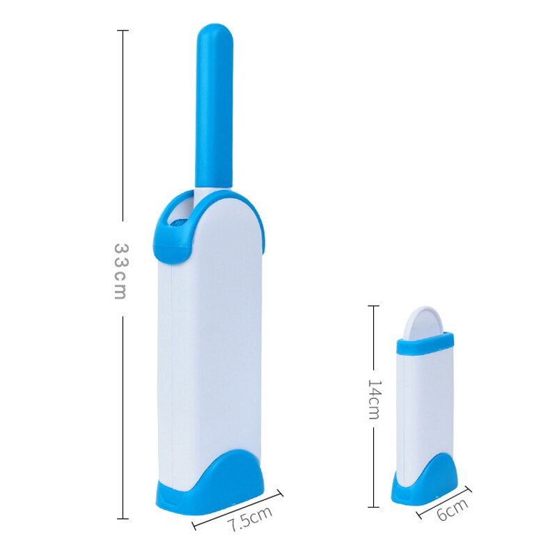 Dusting static brush reusable self-cleaning pet hair brush wool lint dust sticky remove dust brusher pet fur cleaner