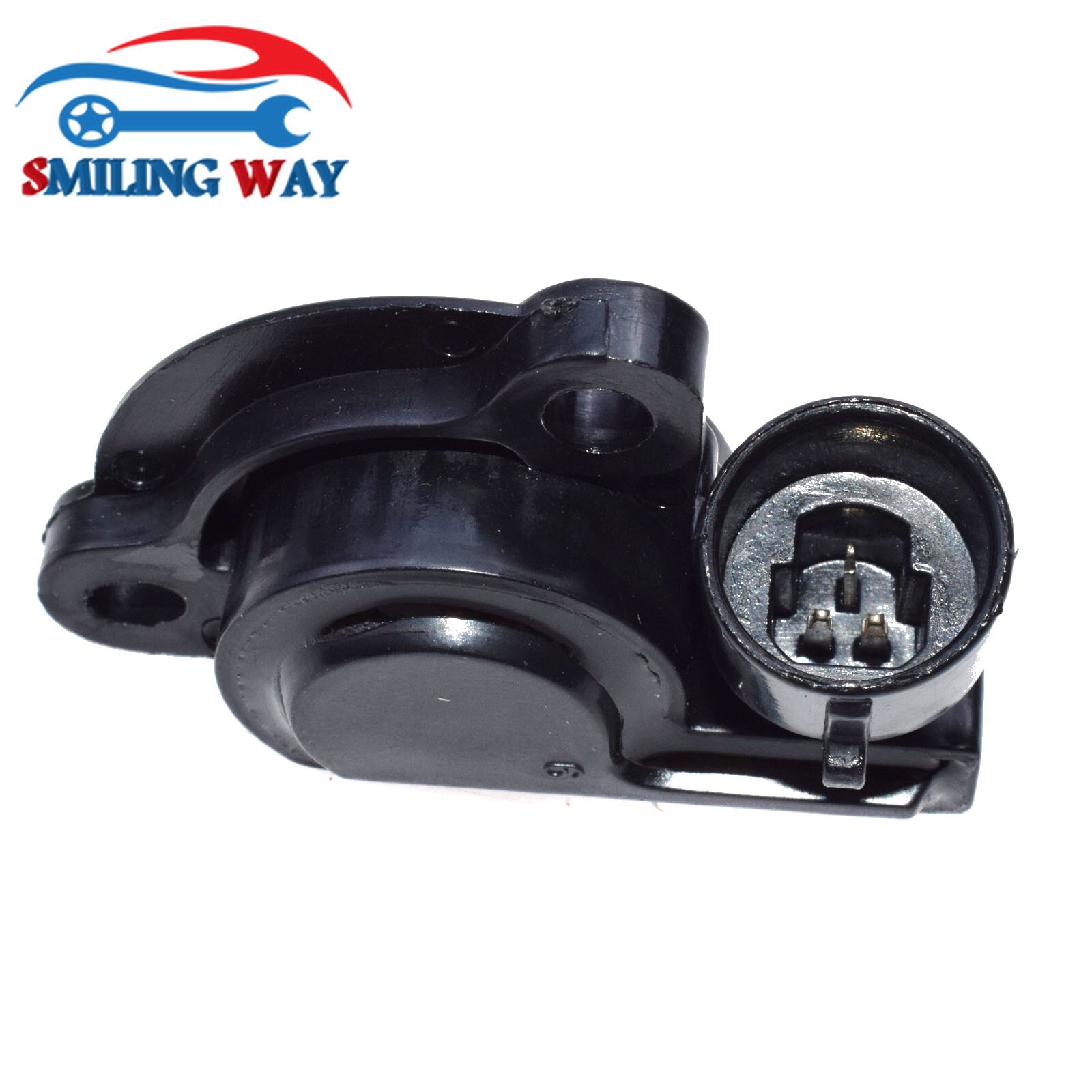 TPS Throttle Position Sensor Pigtail Wiring Connector For Daewoo Isuzu Buick Chevrolet GMC Cadillac Pontiac Suzuki 17106681