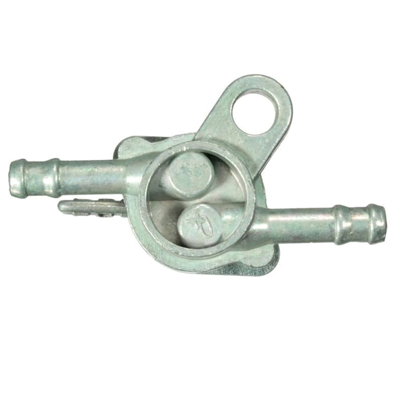 Gas Fuel Petrol Tank Petcock Switch Tap Filter Quad Pocket Pitbike Dirt Bike