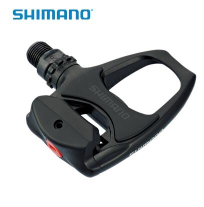 PD R540 autoblocante pedales SPD: black