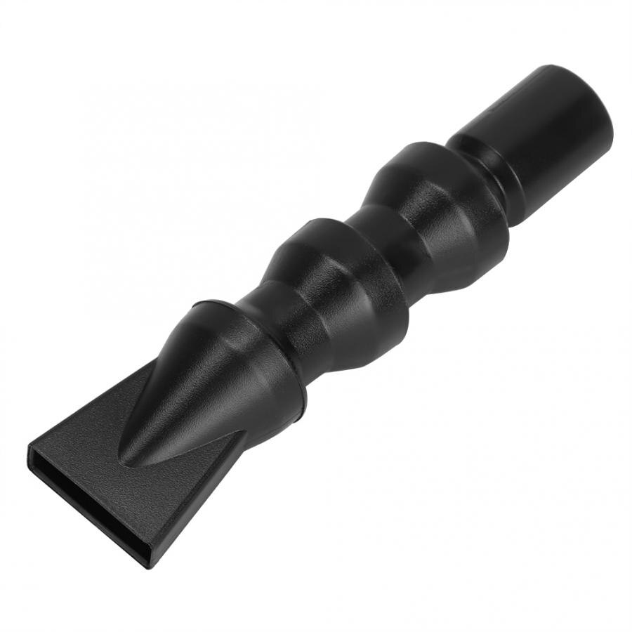 Plastikowa dysza wylotowa wody akwarium wylot wody płaski kaczor tornado 360 stopni obrotowy dysza