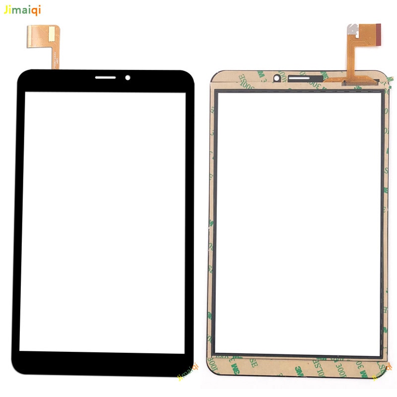 Neue Für 8 Zoll Prestigio MultiPad PMT3618 WIZE 3618 4G Tablette berühren Bildschirm Tafel-Digitizer Glas Sensor Ersatz