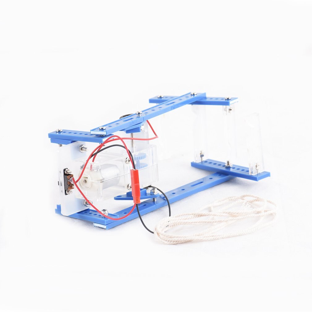 Technology Small Production Gizmo Diy Sling Climbing Robot No. 67 Handmade Material Package