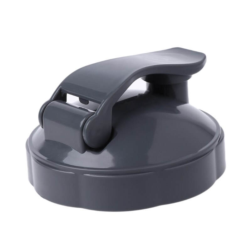 &amp Replacement Flip Top Cup Lid + Rubber Gasket For NutriBullet Flip 600W 900W Cups Sep.25