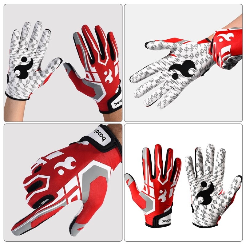 équipement Baseball Neuf Gants De Baseball Franklin Sur Mesure - Taille Adulte M - Paire Neuve (Porto Rico) Gants Multicolore Paire