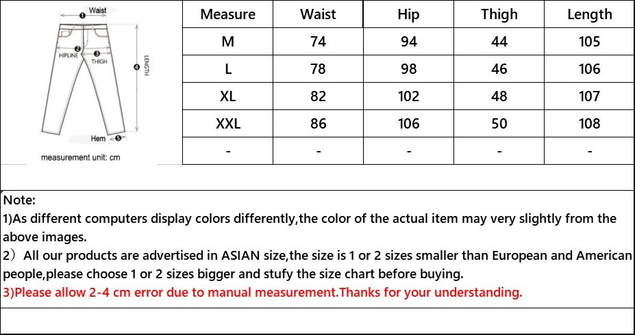Pantalones vaqueros rasgados bordados hasta la rodilla para hombres Hip Hop skinny de motorista pantalones vaqueros rotos con cinta Slim Fit pantalones vaqueros negros Jogger