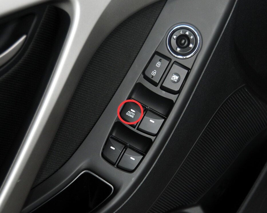 Car Automatically 4 Door Window Closer Closing Open Kit For Hyundai Elantra MD: Autodown Model