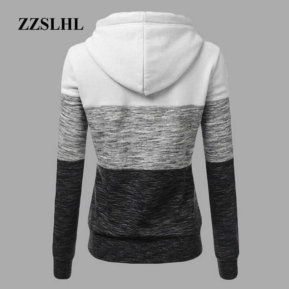 Gradient Print Gym Sweater Women Hooded Sport Coat Fitness Sweatshirt Comprehensive Training Sweater Gym Running Sports Hoodie