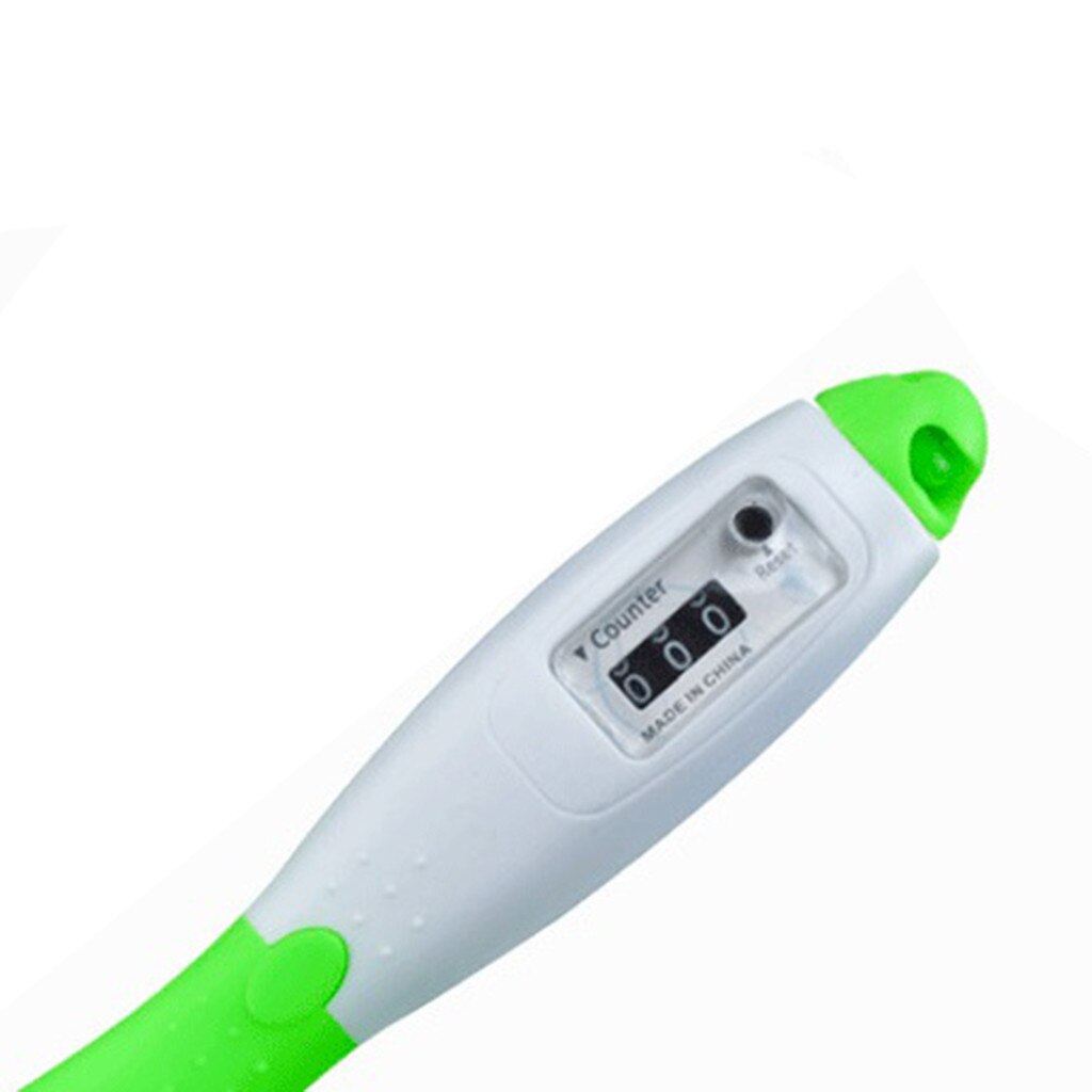 Fitness Jump Ropes With Counter Sports Adjustable Fast Speed Counting Sponge Jump Skip Rope Skipping Wire Examination Rope#P30