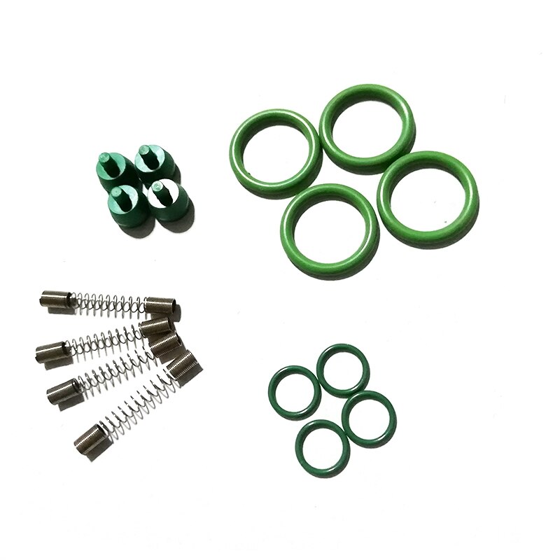 Injectors Rail For OMVL REG 4CYL Injectors Rail: white