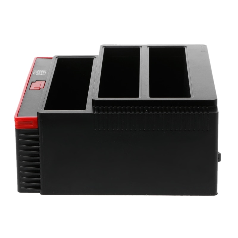 USB3.0 Naar Sata Ide Externe 2.5 "/3.5" Hdd Docking Station Kaartlezer * Dls *