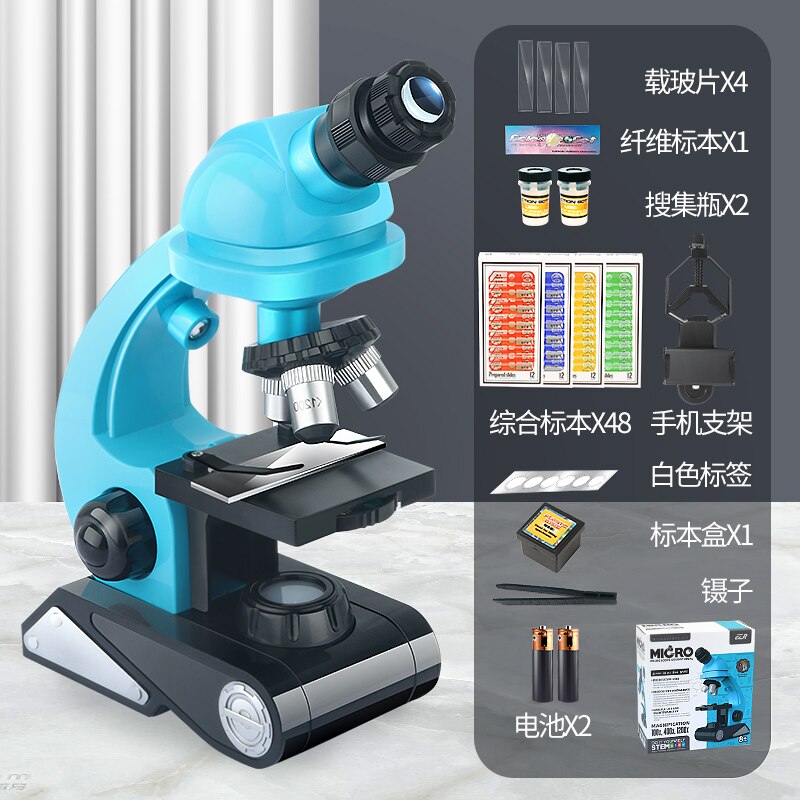 Electronic microscope high-definition biological 1200 times ultra-clear mobile phone handheld optical portable
