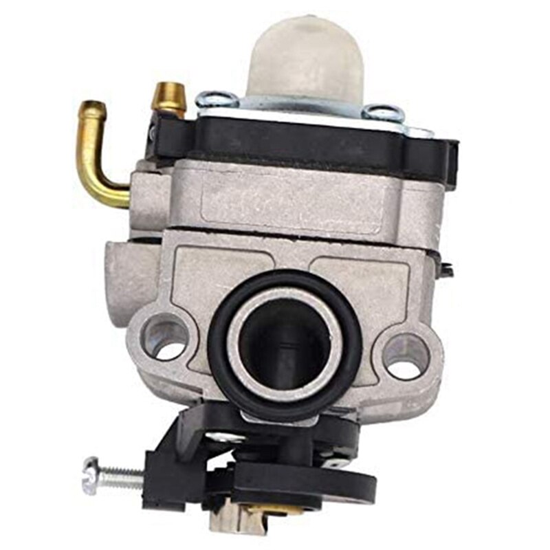 Carburetor for Ryobi RY34006 RY34007 RY34447 4 Cycle X430 30Cc Trimmer 309375002 Spark Plug Fuel Line Bulb