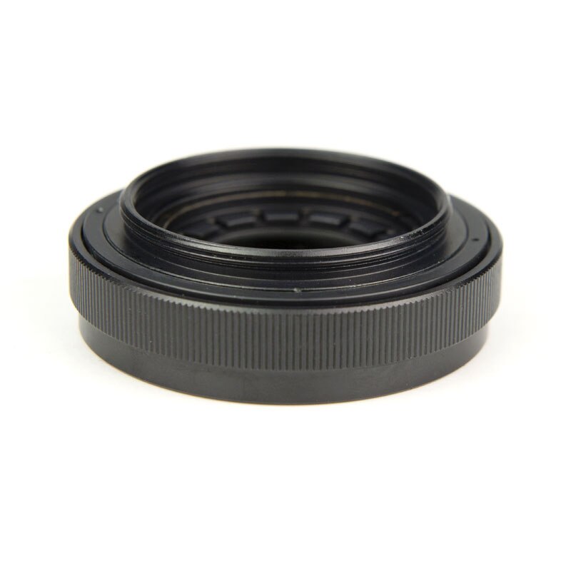 Blænde justerbar 1.5-29 mm iris membran  m42 to m42 kamera linse modul adapter ring