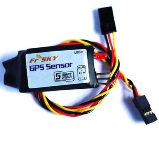 Frsky S. POORT GPS Sensor V2 X8R X6R X4R Compatibel voor RC Vliegtuig met Smart Poort