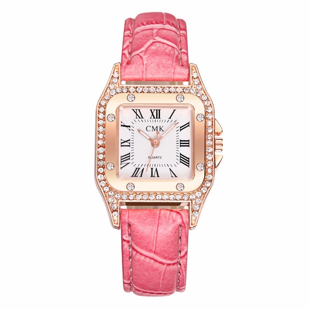 Retro horloge witte parelmoer wijzerplaat met zilverkleurige wijzers en stalen mesh band 38mm extra dun ZIW417M