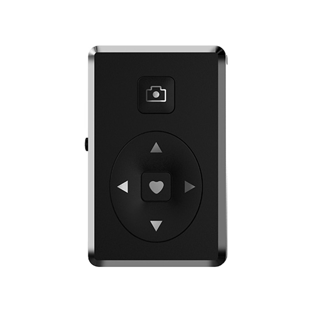 Télécommande sans fil multifonction pour Apple iPad, télécommande de téléphone, retardateur de vidéo, rotation de Page, compatible Bluetooth: Default Title