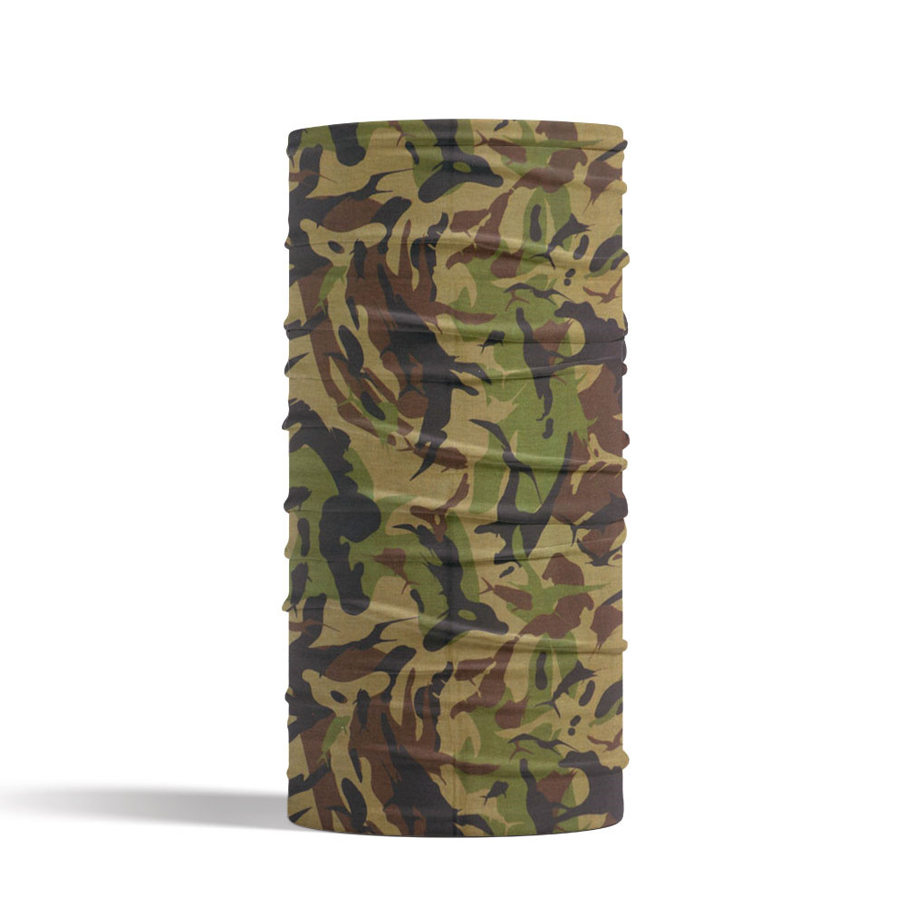Fashion16-mascarilla de camuflaje urbana, Bandana de Color azul claro para senderismo, protección multifuncional para el cuello, polainas: 17