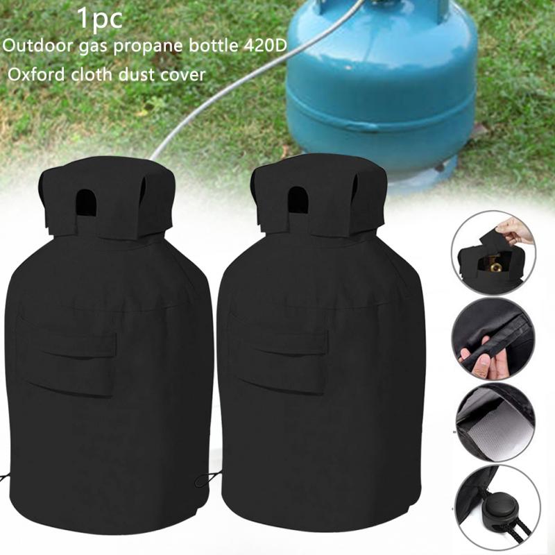 Lb Propane Tank Cover Rainproof Portable Dust Pr Grandado