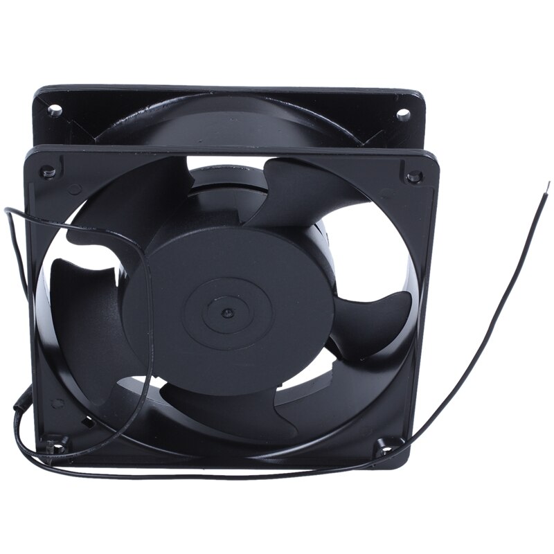 Ventilateur de refroidissement AC sans balais, 120mm X 120mm X 38mm