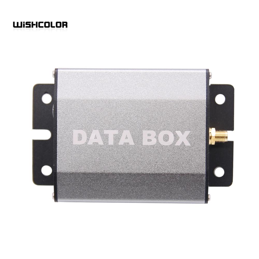 Databox 24G Zonnepaneel Pv Smart Monitoring Systeem Data Box Usb Aangedreven 2.4G Draadloze Fit 999 Micro Omvormers