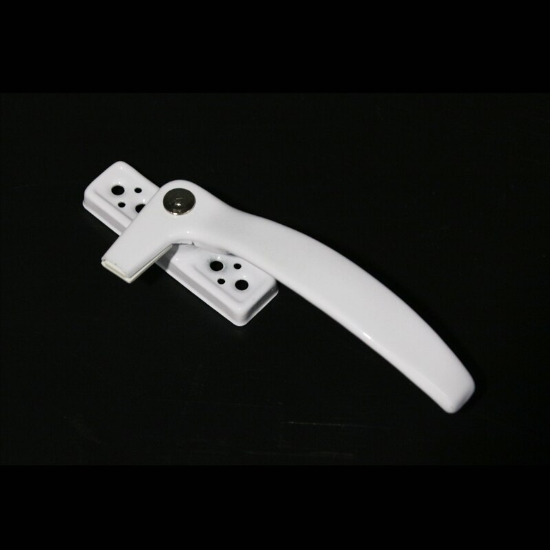 Old Style Casement Windows Plastic Steel 7-Shape Inside And Outside Window Handle