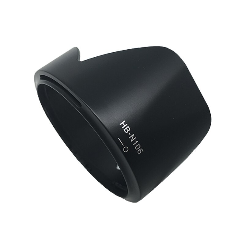 HB-N106 HB N106 HBN106 Lens Hood 55MM Reversible Camera Lente Accessories for Nikon D5600 D3400 D5500 D3300 D3200 AF-P18-55