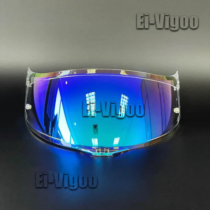 Helmet Lens for AGV K5 K5S K3SV K1 K1S Compact ST Motorcycle Helmet Visor Windshield Shield Motorbike Accessories Glasses Casco: SKY BLUE