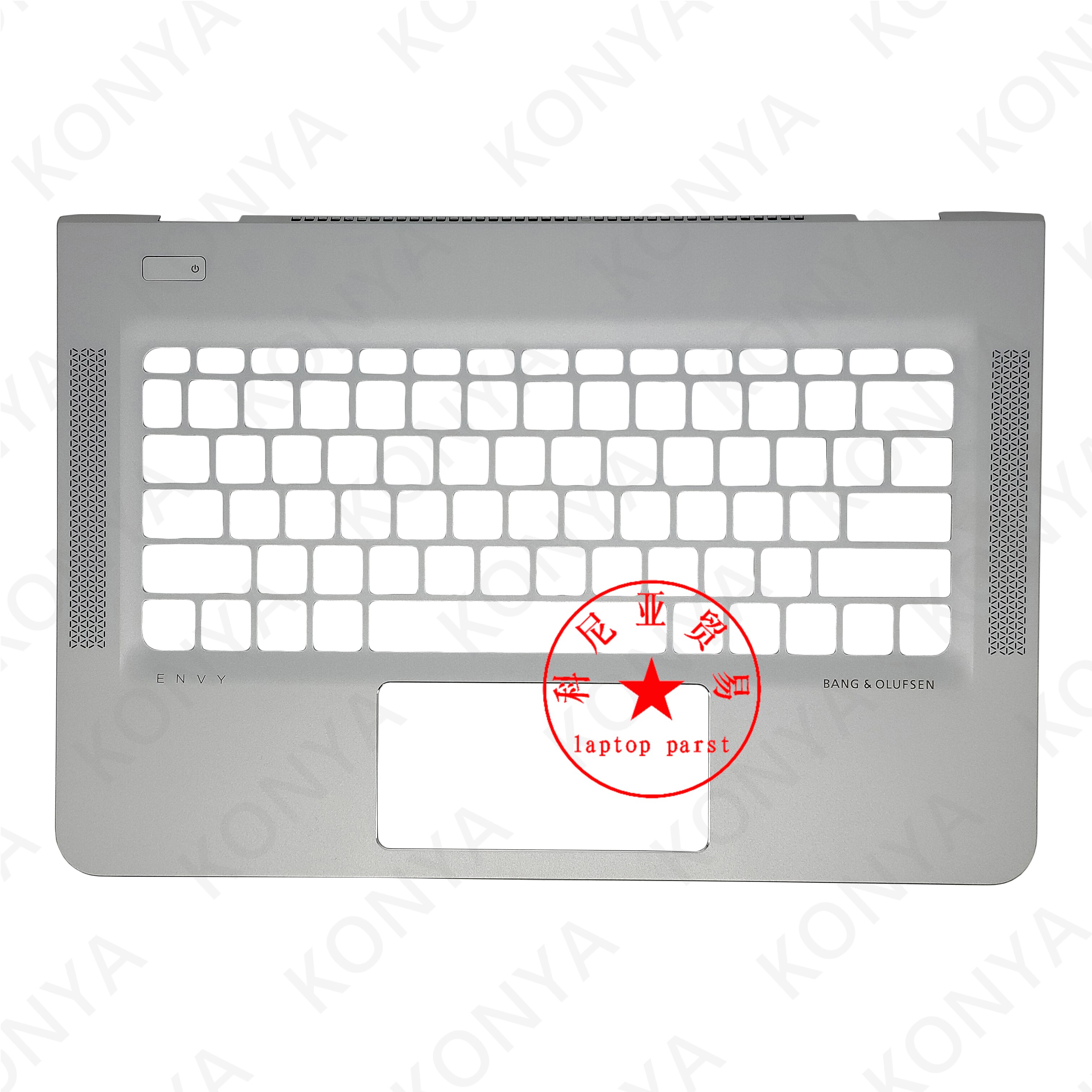 Original Laptop Upper Case Shell For HP ENVY 13-AB Palmrest Cover 13-ab000 6070B1083301 6070B1083302