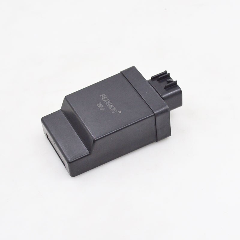 Caja de encendido DC CDI de 6 pines, gatillo de encendido para Yamaha YBR125 YBR 125 Euro II, piezas eléctricas