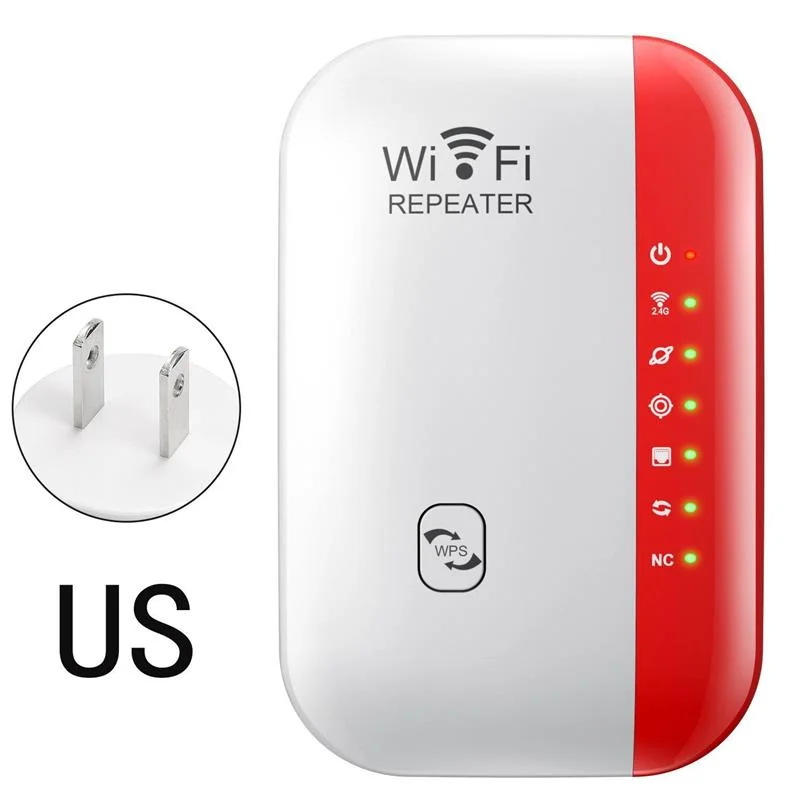 Bezprzewodowy wzmacniacz sygnału WIFI 300 mb/s router 2.4G przedłużacz zasięgu Wi-Fi wzmacniacz Wi-Fi 802.11N adapter karty robić komputera domowego/biura: Bundle7
