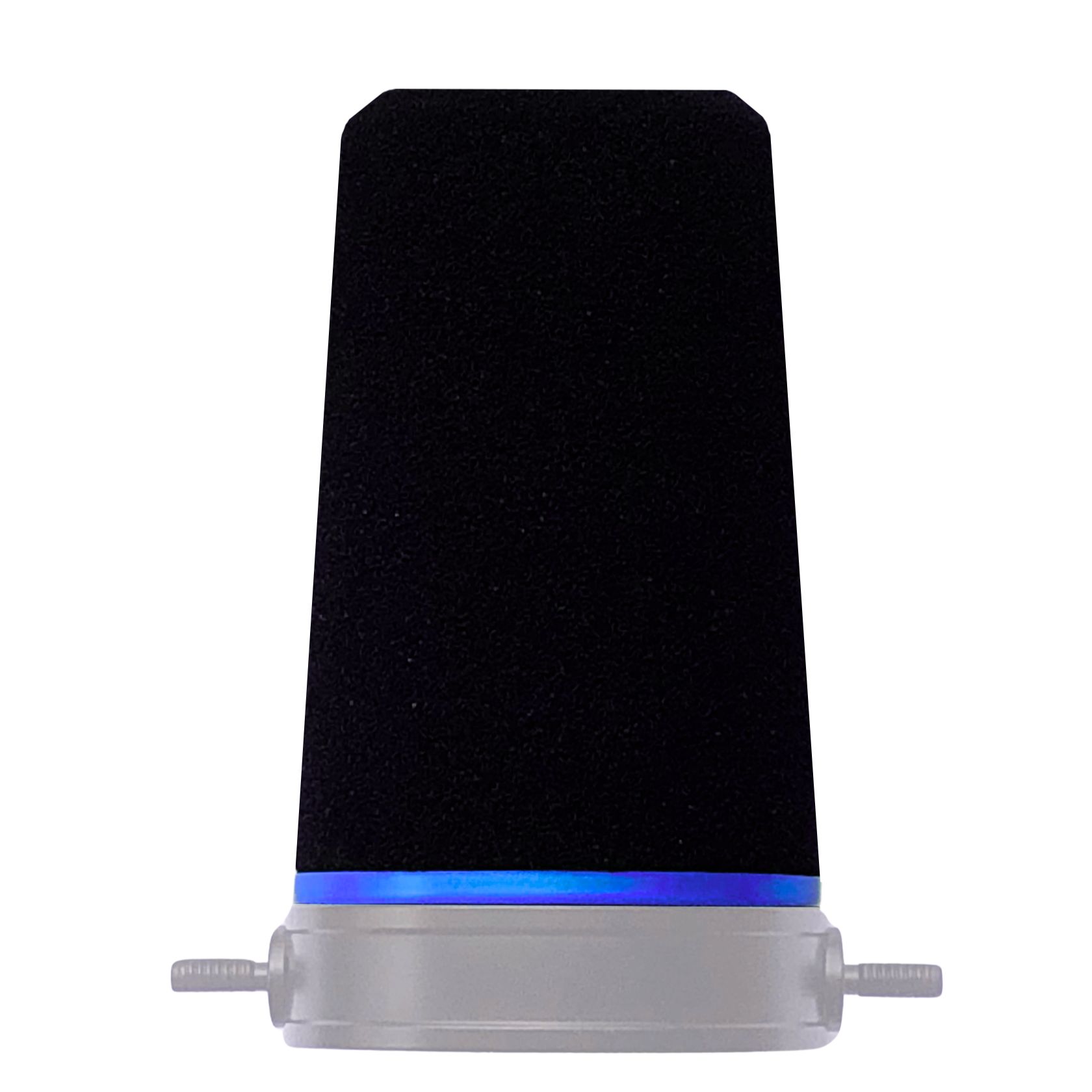 SM7B Filtr popowy robić mikrofonu Shure SM7B, MV7 Piankowa osłona przeciwwietrzna RK345 Osłona mikrofonu z pierścieniem ustalającym Różowy, żółty, zielony