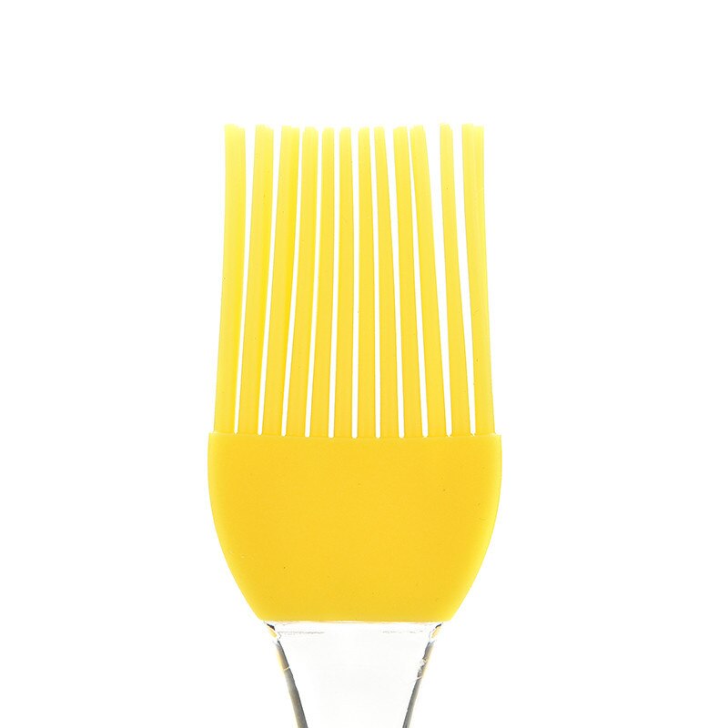 Bakken Accessoires Siliconen Bakvormen Brood Koken Cake Borstels Pastry Olie BBQ Insmeerborstel Decorating Tool Kleur Willekeurige