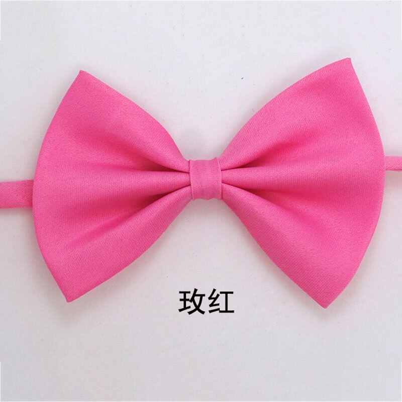 Pajarita ajustable para perro y gato, Collar para el cuello, accesorios para mascotas, pajarita Formal para cachorro, suministros para mascotas: color 5