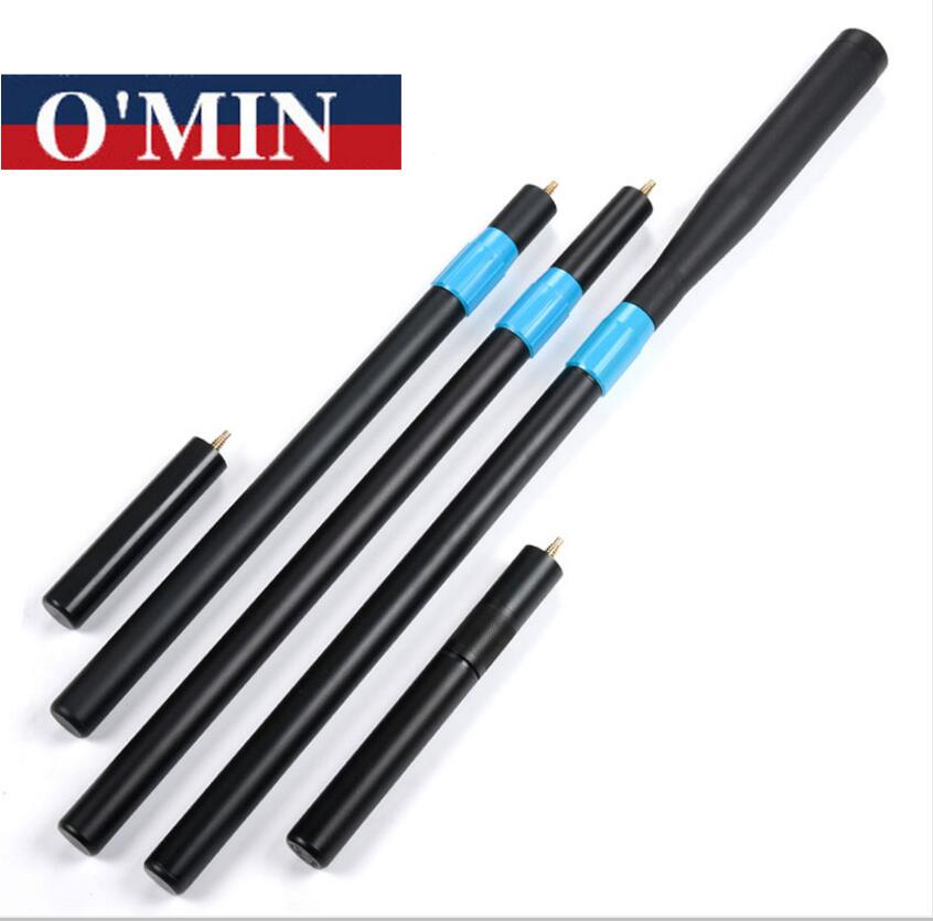 Billiard Omin Snooker Cue Extension 14cm/22cm/24cm/46cm/55cm/72cm Durable Billiard Extensions Accessories China