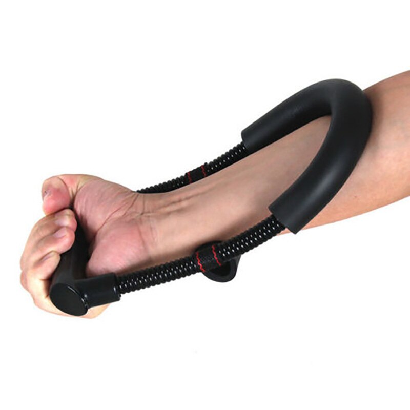 Arm Trainer Power Pols Handgreep Strengthener Power Pols Fitness Grip Flexibiliteit Onderarm Oefeningen Forehand Onderarm Spier