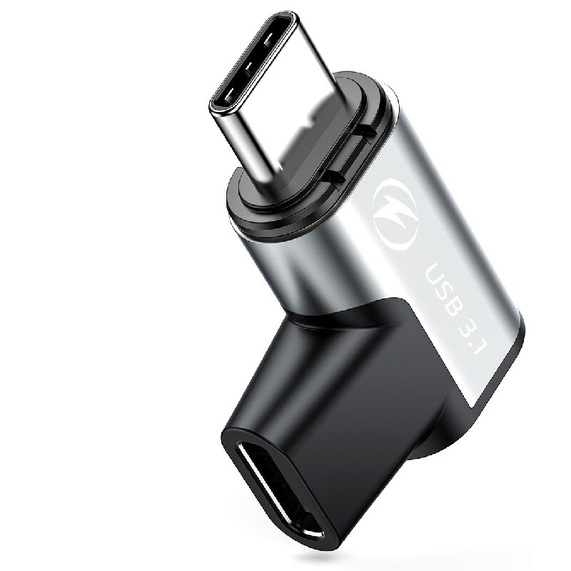 MOSHOU Magnetische USB-C-kabel, 240 W, 1,2 m, PD 3.1, snellaadkabel, USB C naar USB C, compatibel met iPhone15, Xiaomi 14/13/12, Redmi Note13/12/11, Galaxy S24/S23/S22/A/P/Note, Google Pixel 8/7, iPad